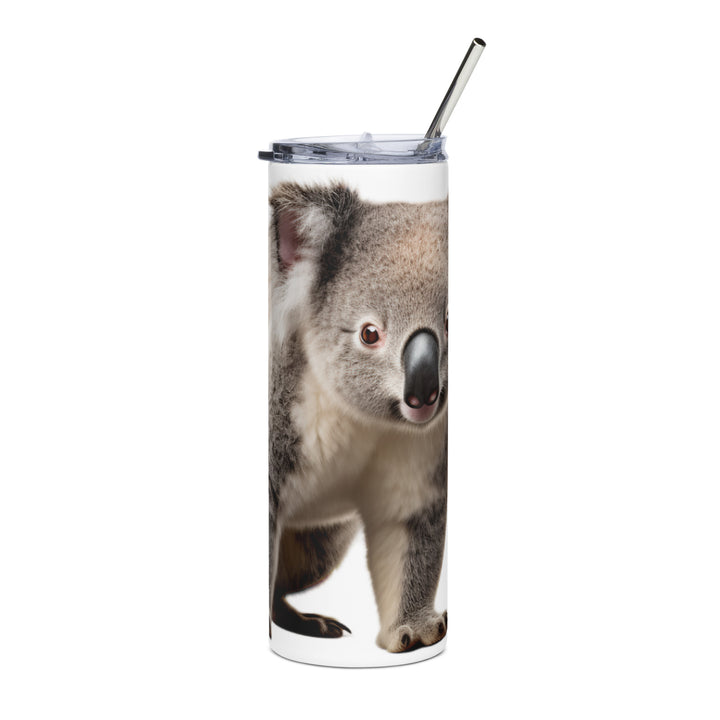 Koala Tumbler - PosterfyAI.com