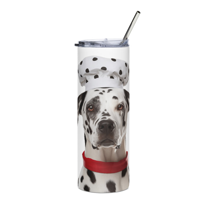 Dalmatian Tumbler - PosterfyAI.com