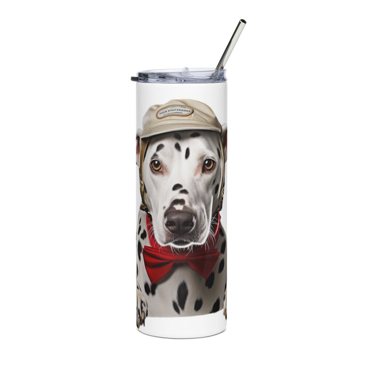 Dalmatian Tumbler