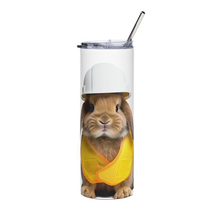 Mini Lop Bunny Tumbler