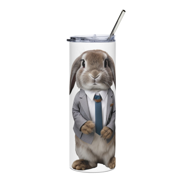 Mini Lop Bunny Tumbler