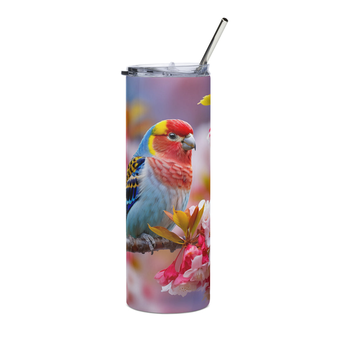 Eastern Rosella Tumbler