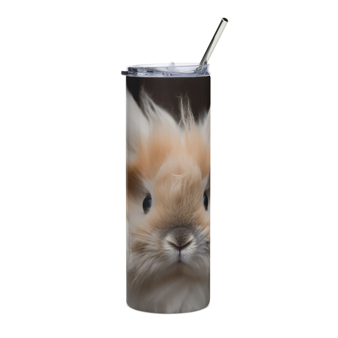 Lionhead Bunny Tumbler