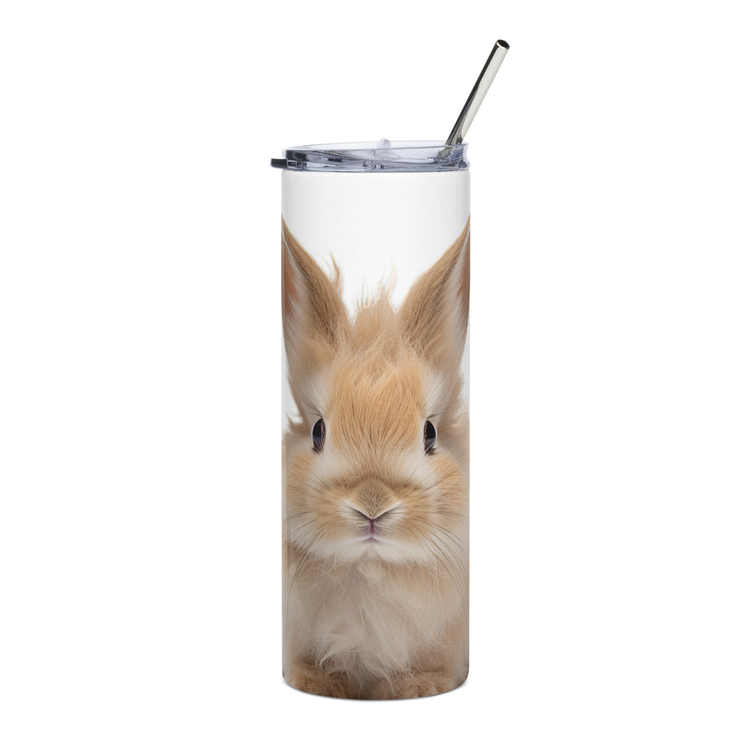 Lionhead Bunny Tumbler