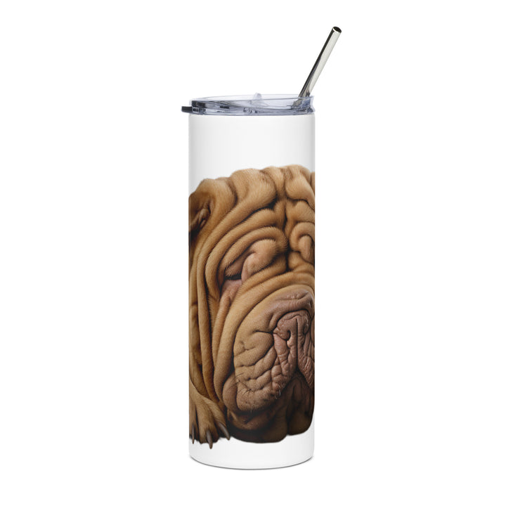 Shar Pei Tumbler