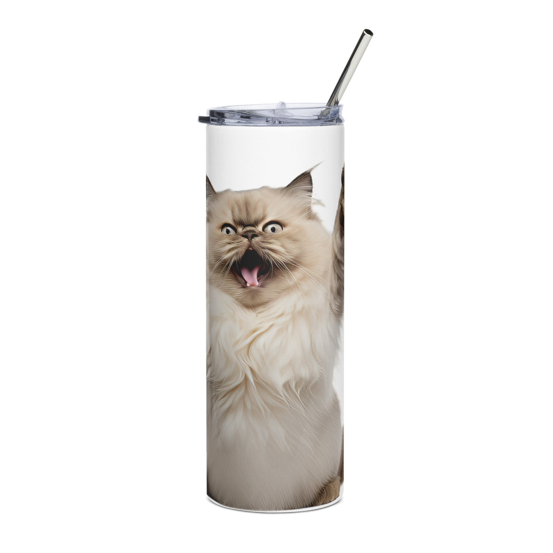 Himalayan Cat Tumbler