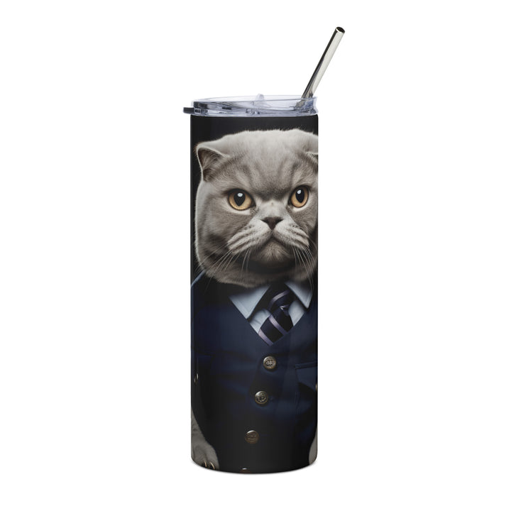 Scottish Fold Tumbler