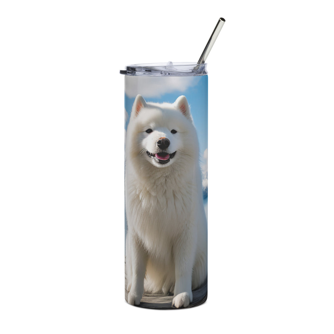 Samoyed Tumbler