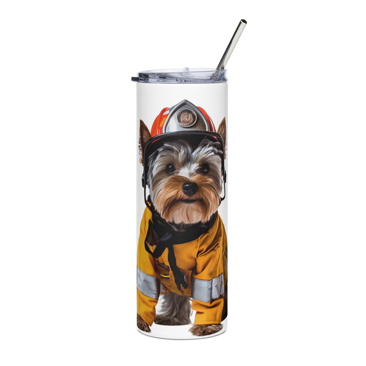 Yorkshire Terrier Tumbler