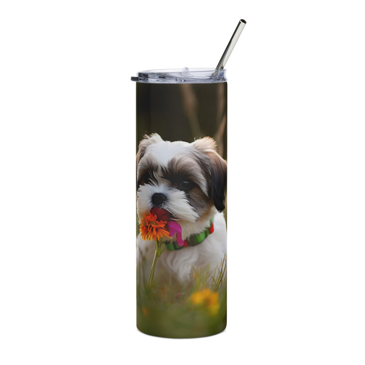 Shih Tzu Tumbler