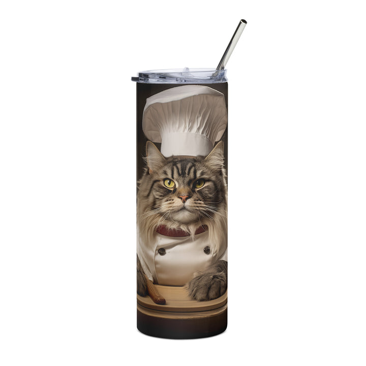 Maine Coon Tumbler