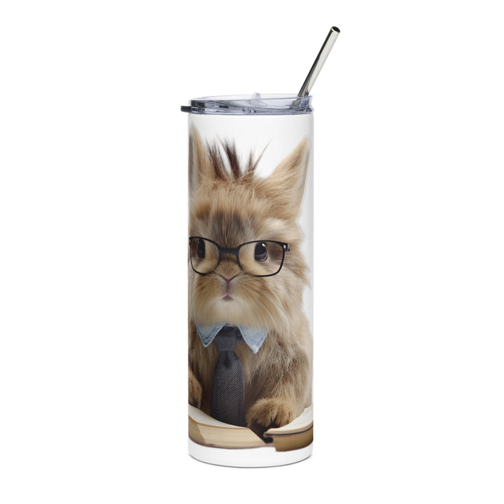 Lionhead Bunny Tumbler