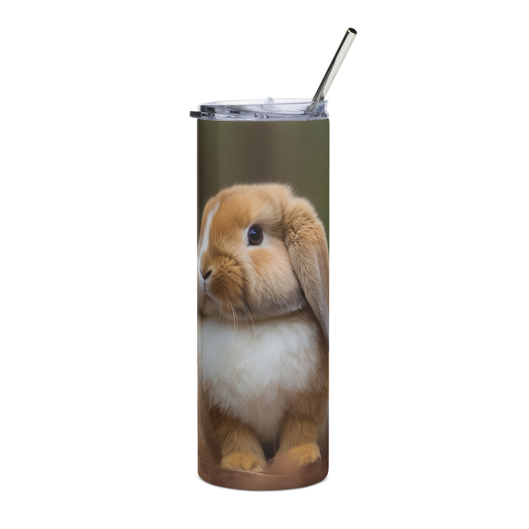 Mini Lop Bunny Tumbler