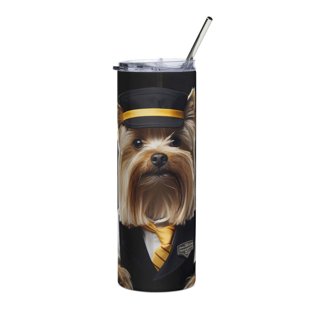 Yorkshire Terrier Tumbler