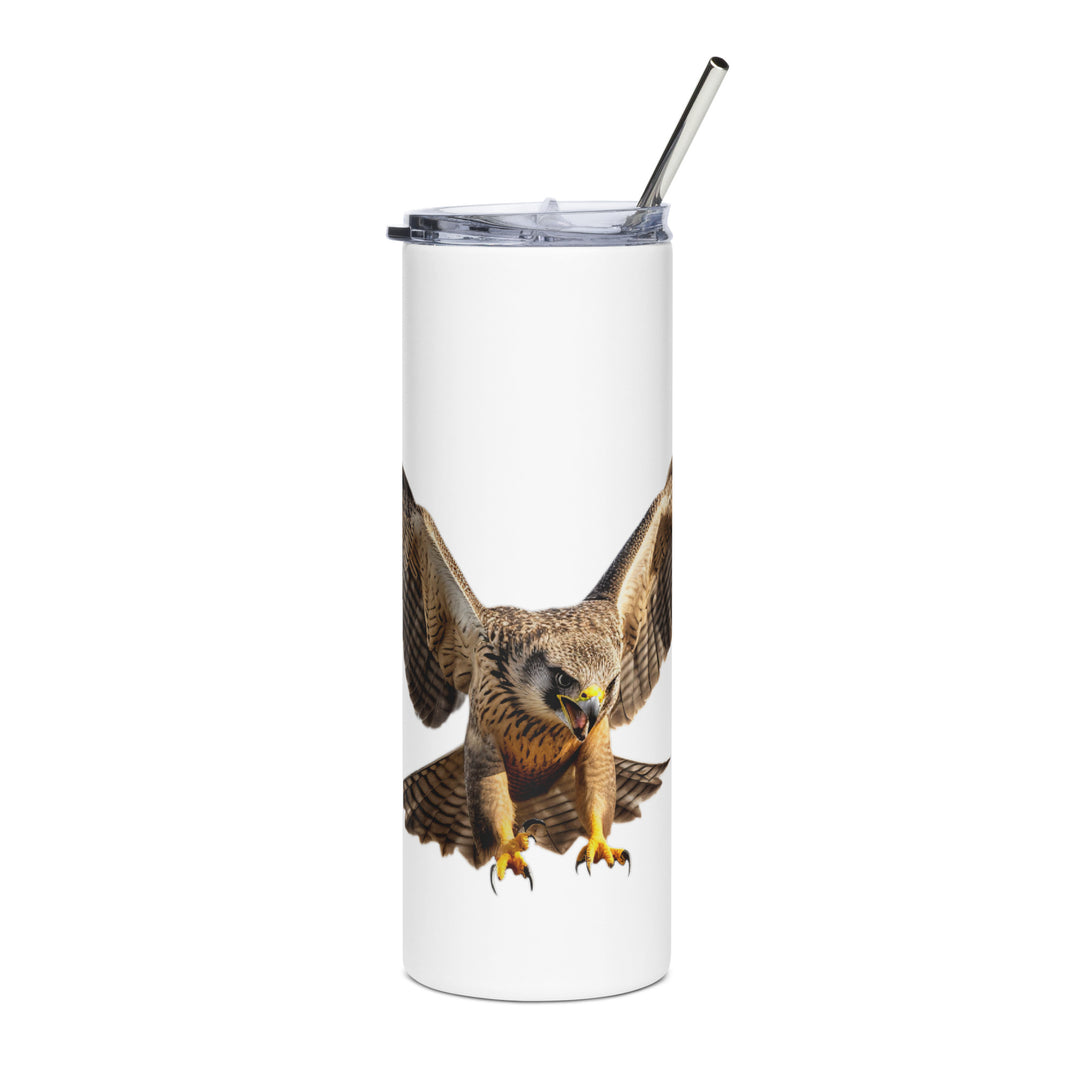 Peregrine Falcon Tumbler