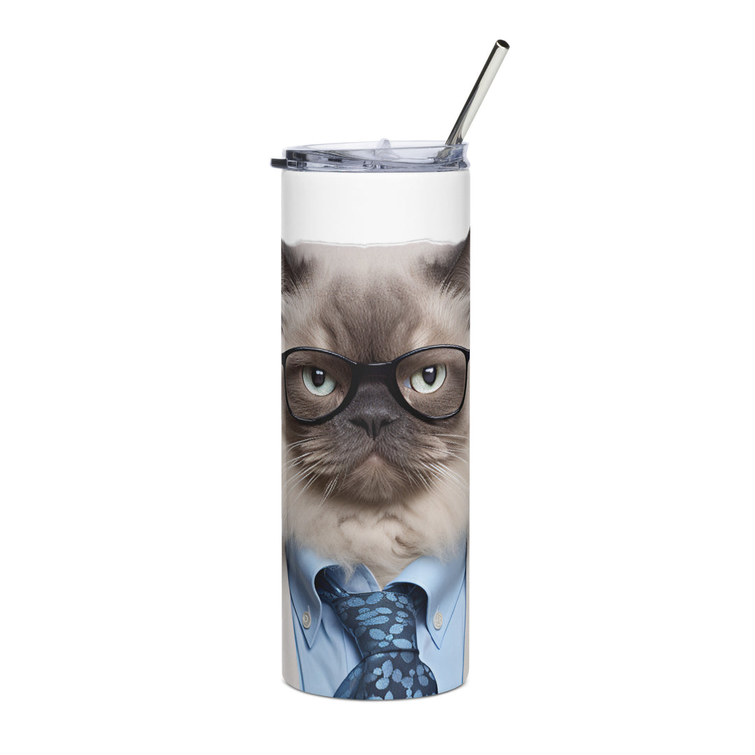 Himalayan Cat Tumbler