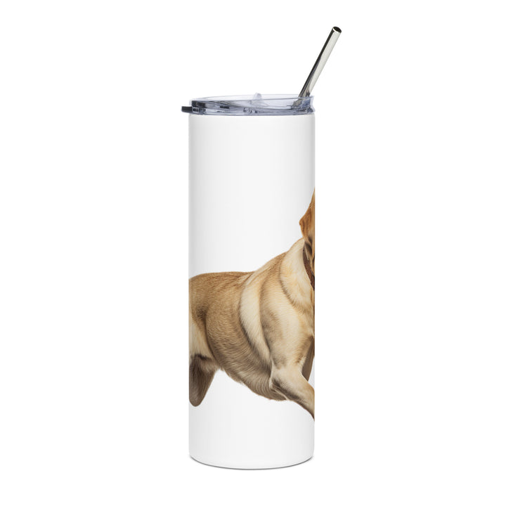 Labrador Retriever Tumbler