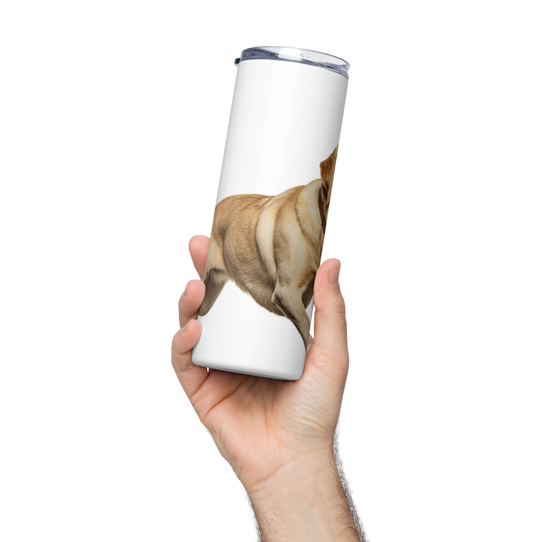 Labrador Retriever Tumbler