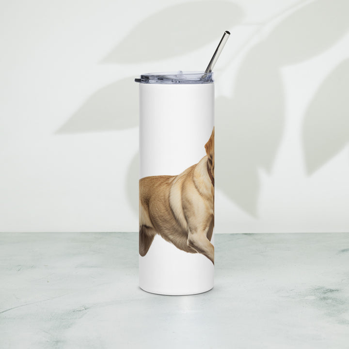 Labrador Retriever Tumbler