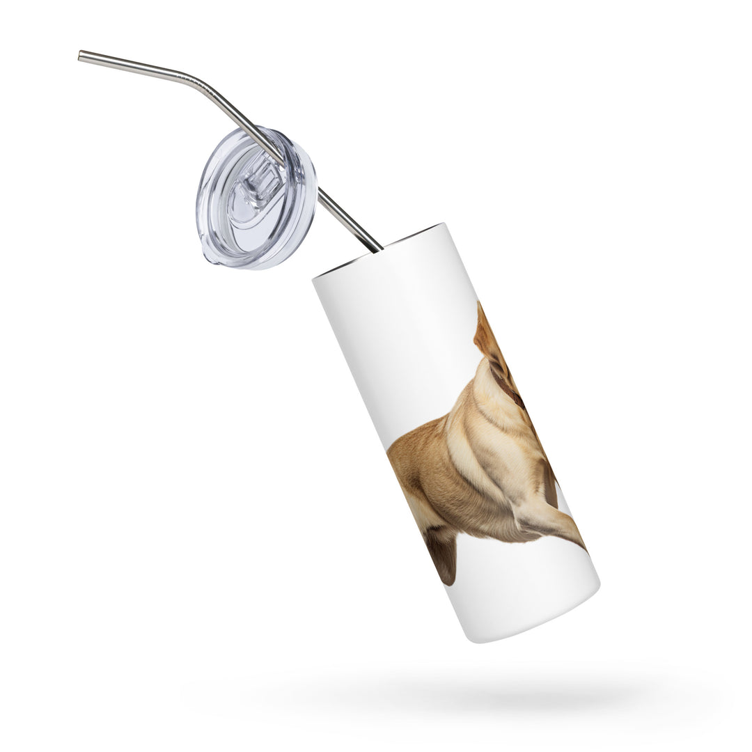 Labrador Retriever Tumbler