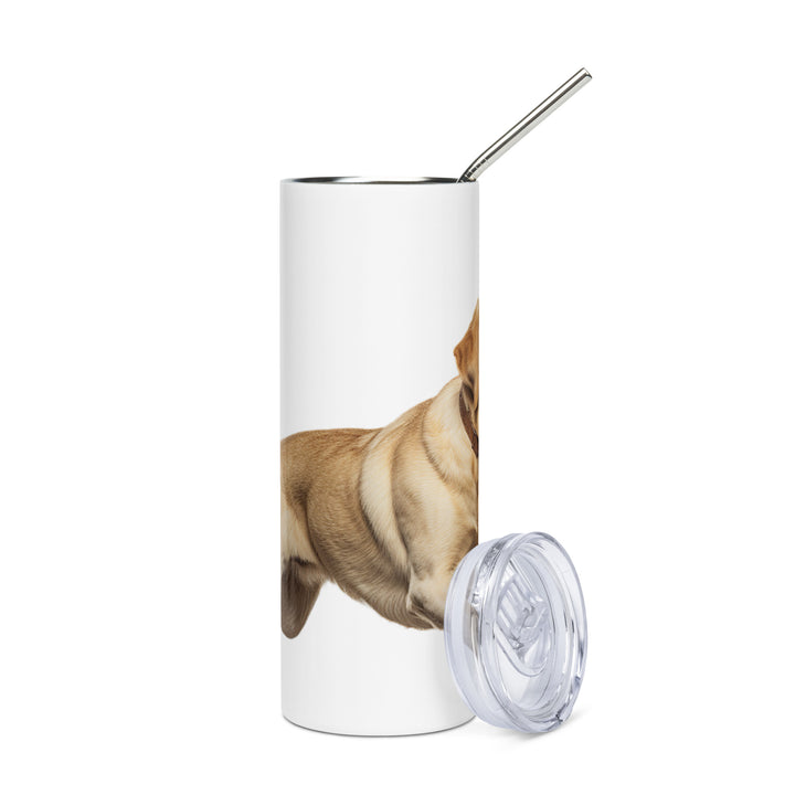 Labrador Retriever Tumbler