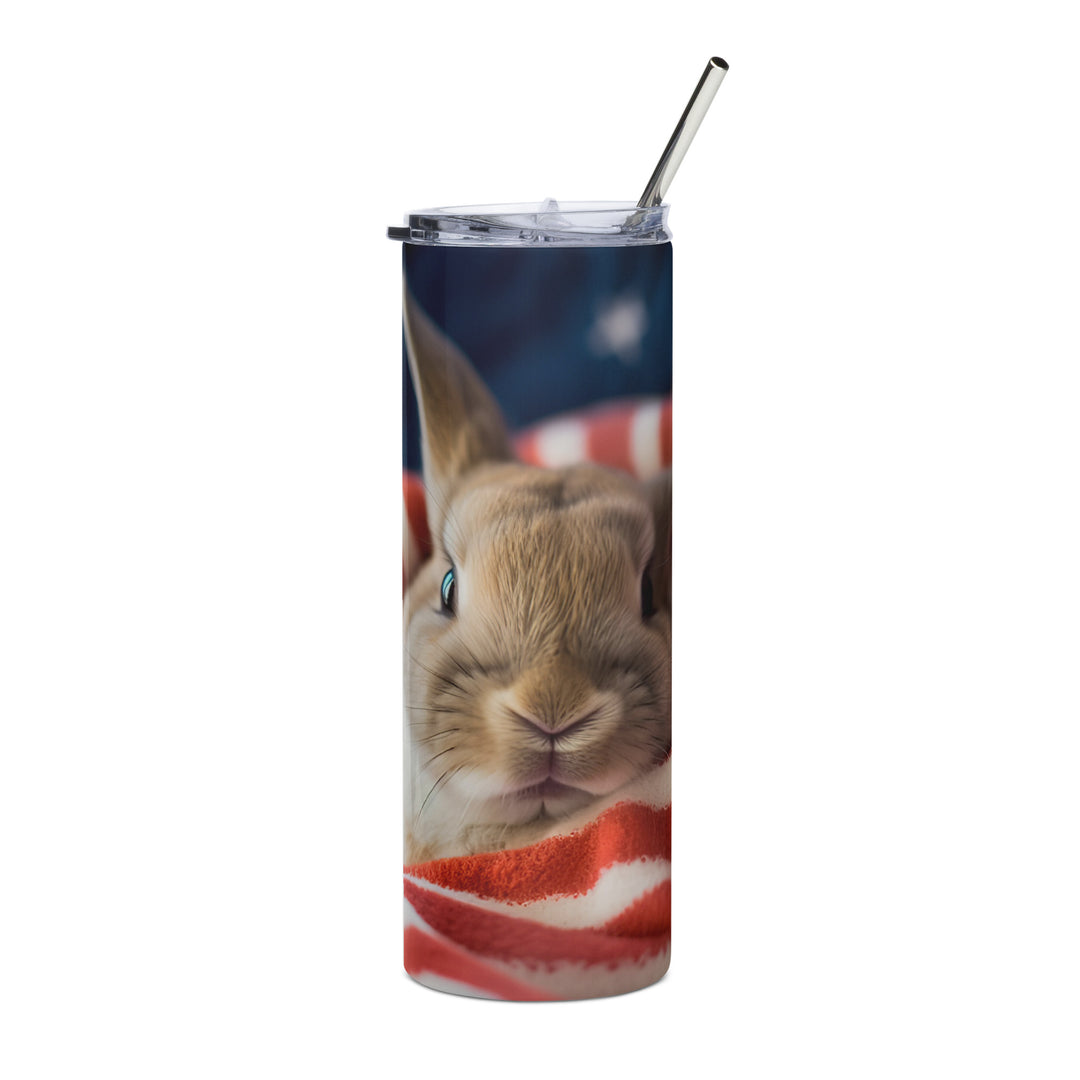 American Bunny Tumbler