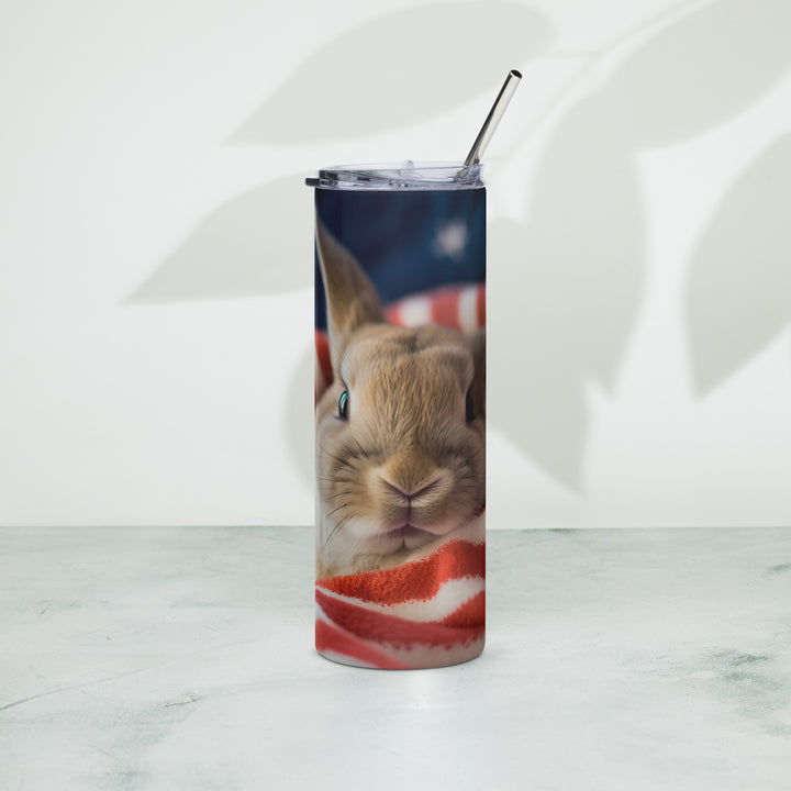 American Bunny Tumbler