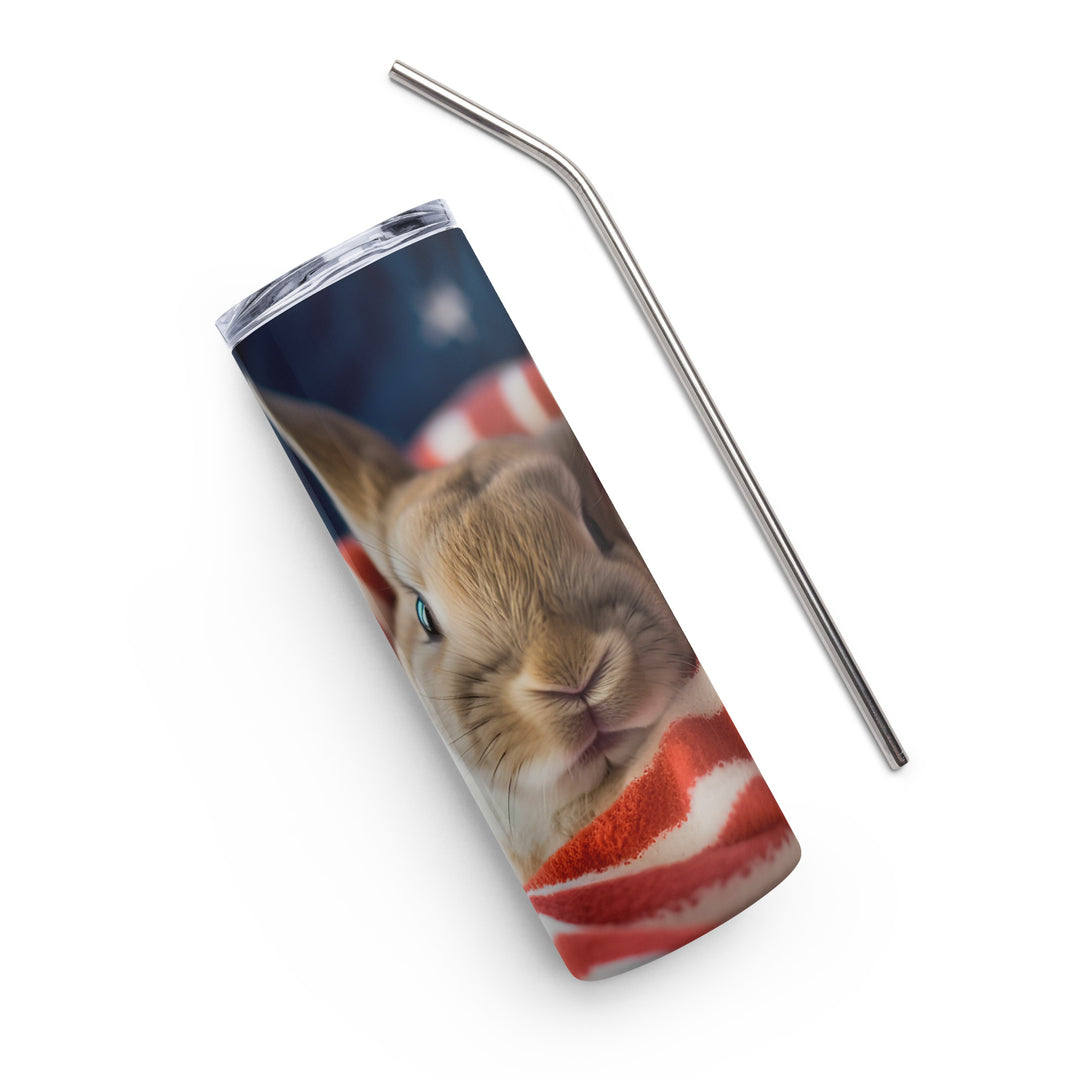 American Bunny Tumbler