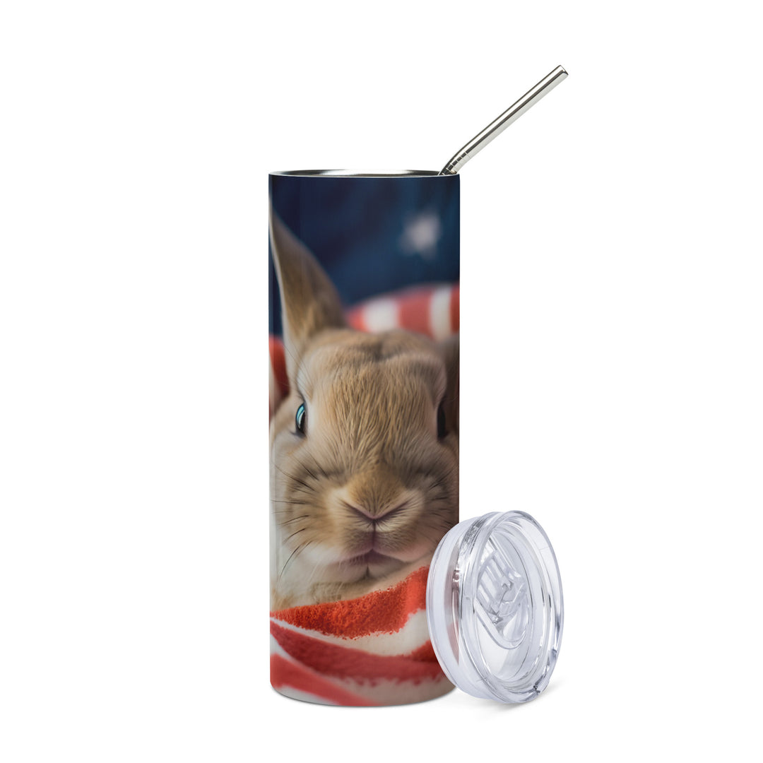 American Bunny Tumbler