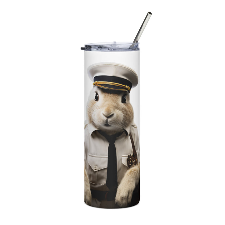 Havana Bunny Tumbler