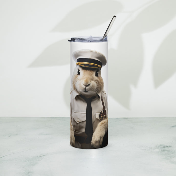 Havana Bunny Tumbler