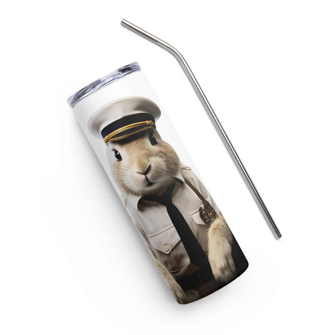 Havana Bunny Tumbler