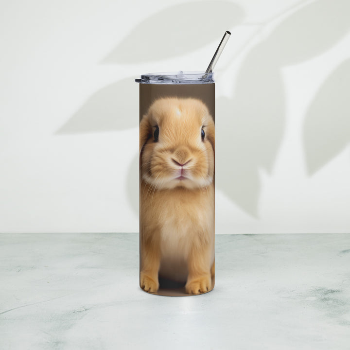 Holland Lop Bunny Tumbler