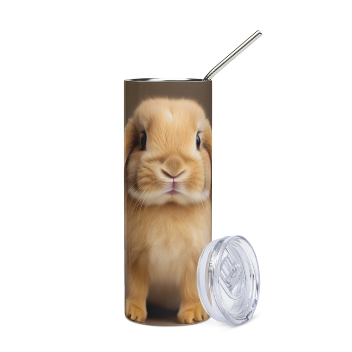 Holland Lop Bunny Tumbler