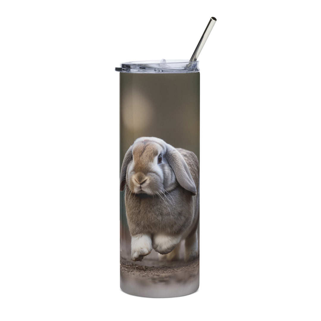 English Lop Bunny Tumbler