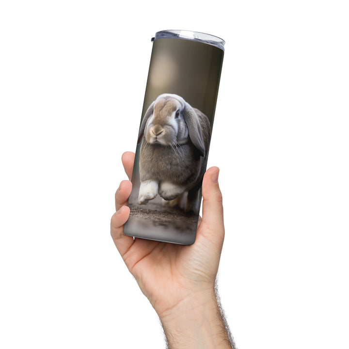 English Lop Bunny Tumbler