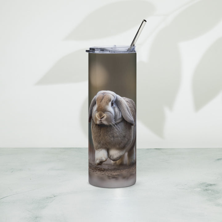 English Lop Bunny Tumbler