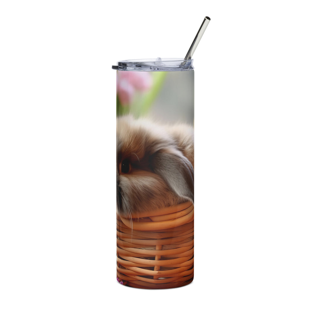 American Fuzzy Lop Bunny Tumbler