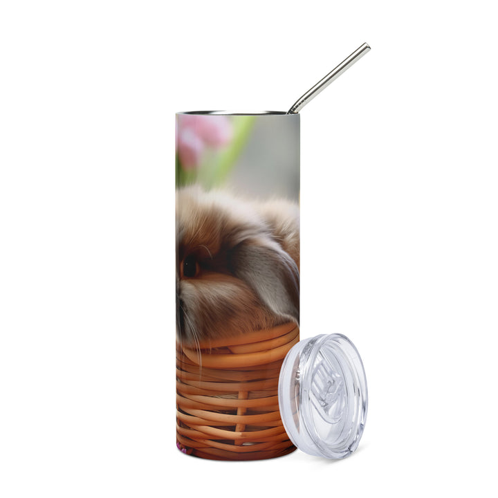 American Fuzzy Lop Bunny Tumbler