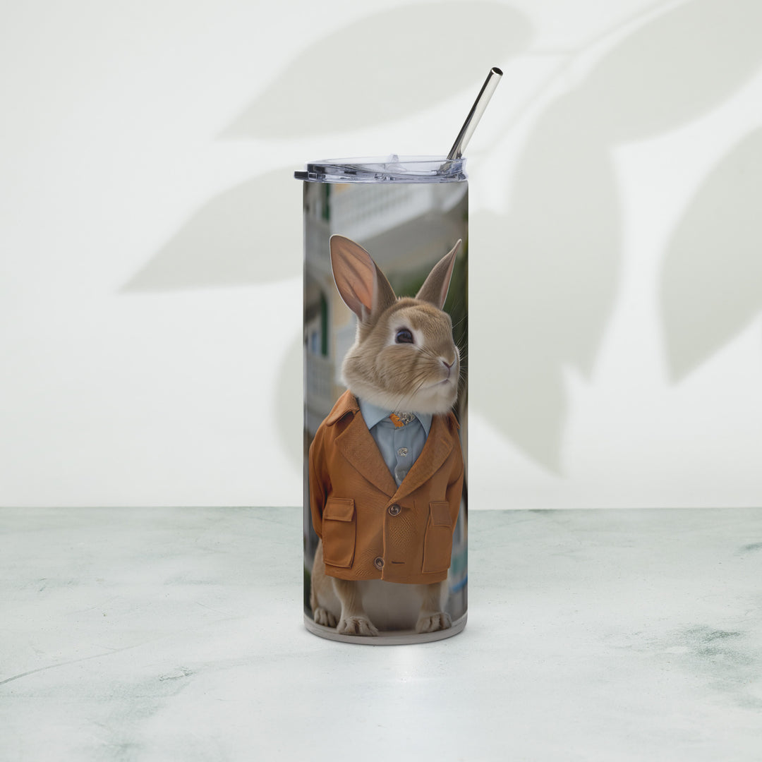 Havana Bunny Tumbler