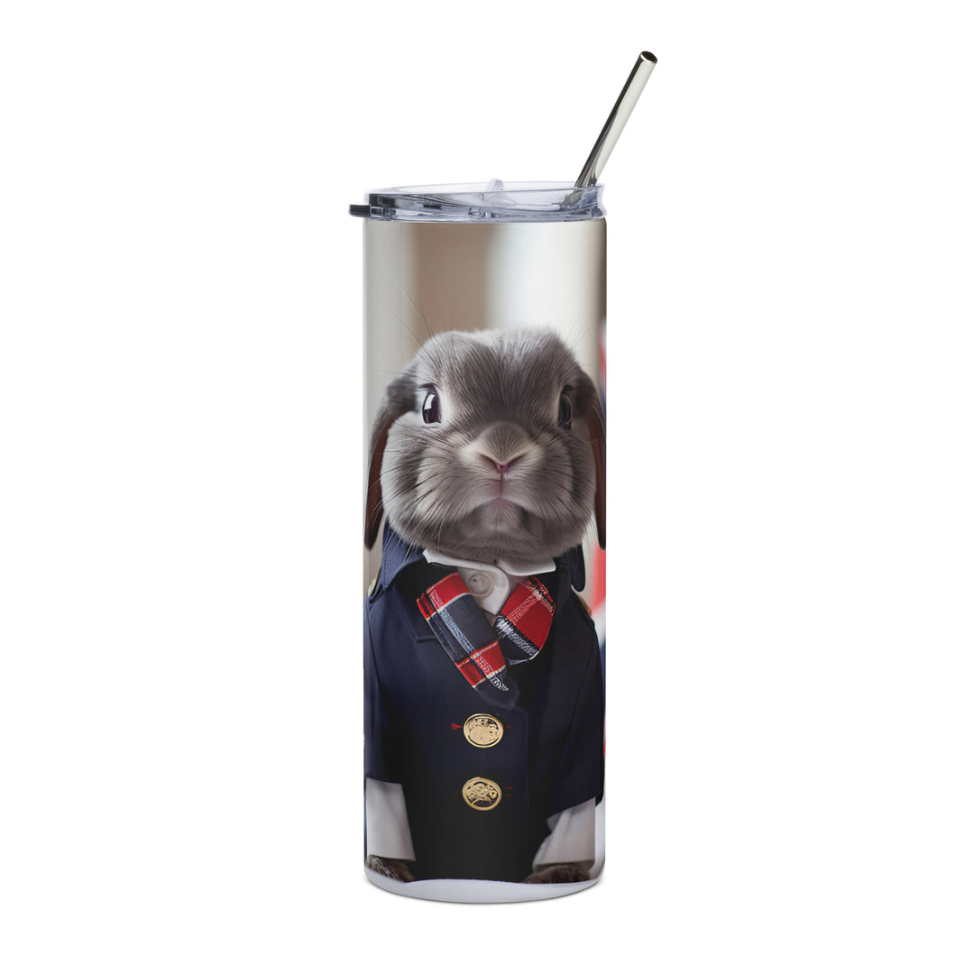 Britannia Petite Bunny Tumbler