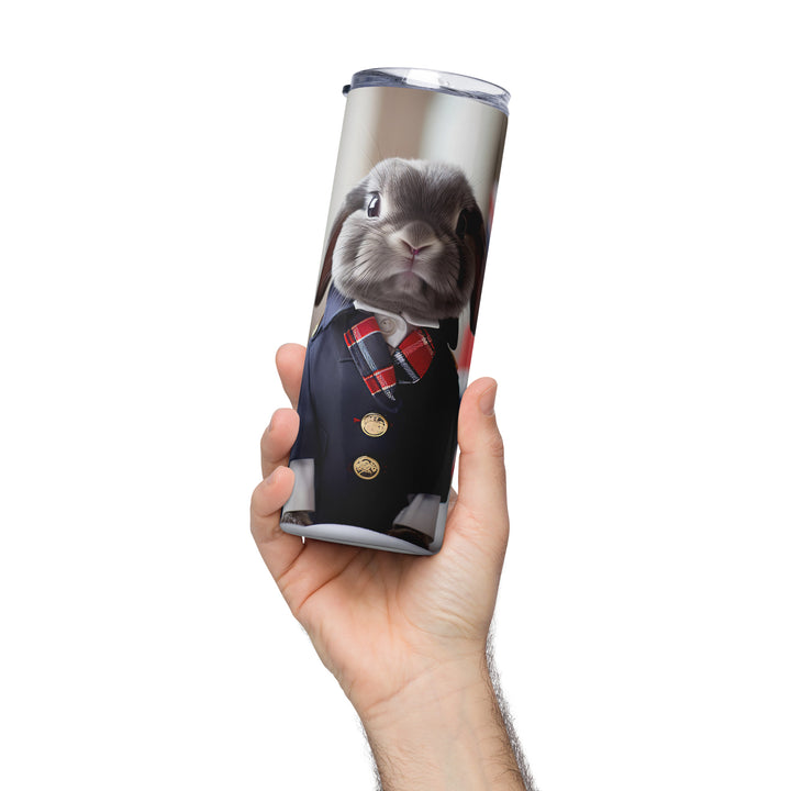 Britannia Petite Bunny Tumbler