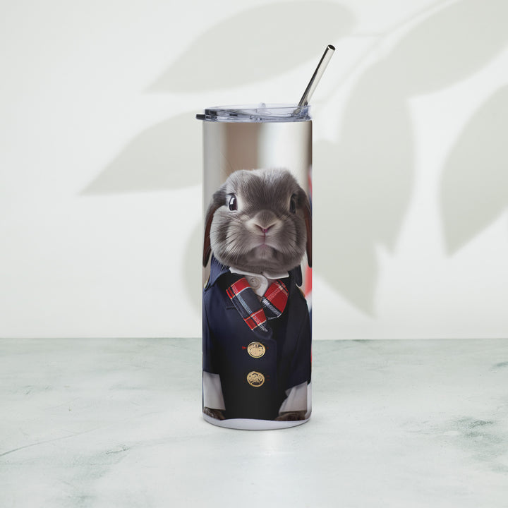 Britannia Petite Bunny Tumbler