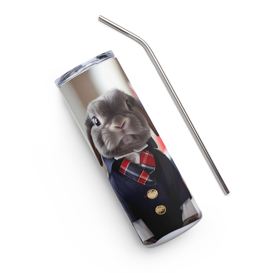 Britannia Petite Bunny Tumbler