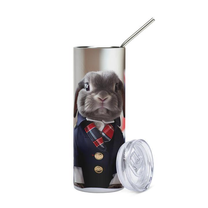 Britannia Petite Bunny Tumbler