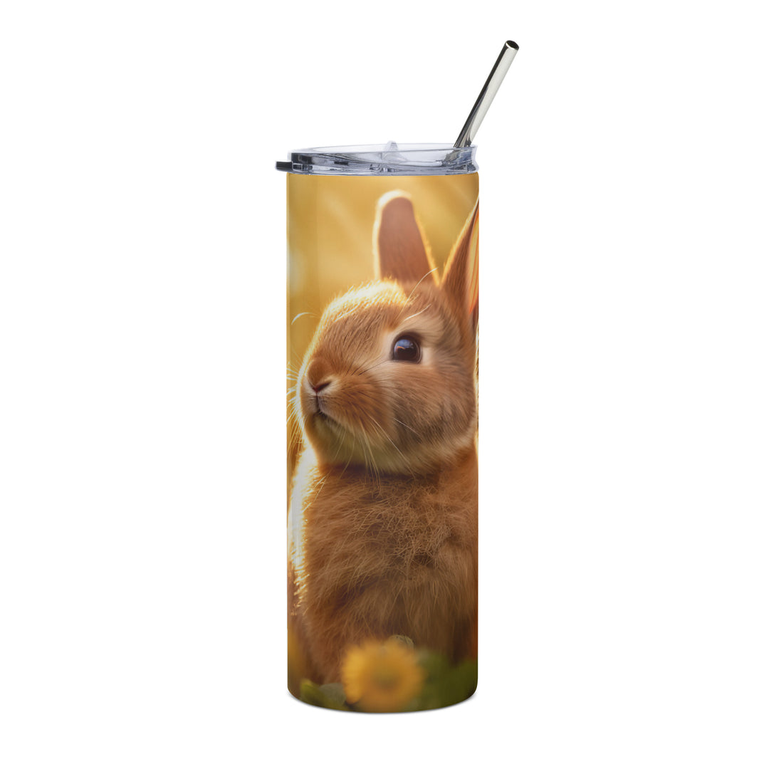 Cinnamon Bunny Tumbler