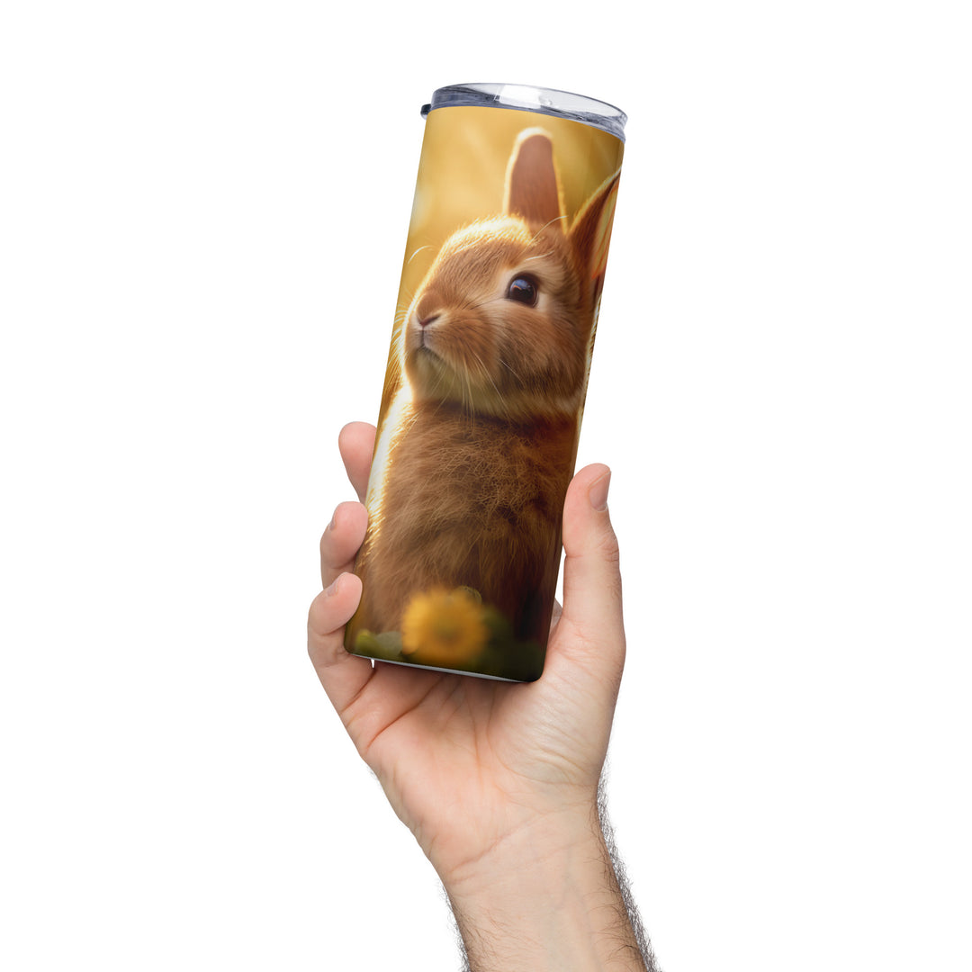 Cinnamon Bunny Tumbler