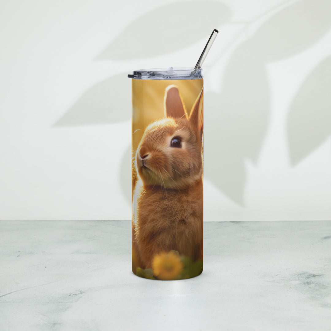 Cinnamon Bunny Tumbler