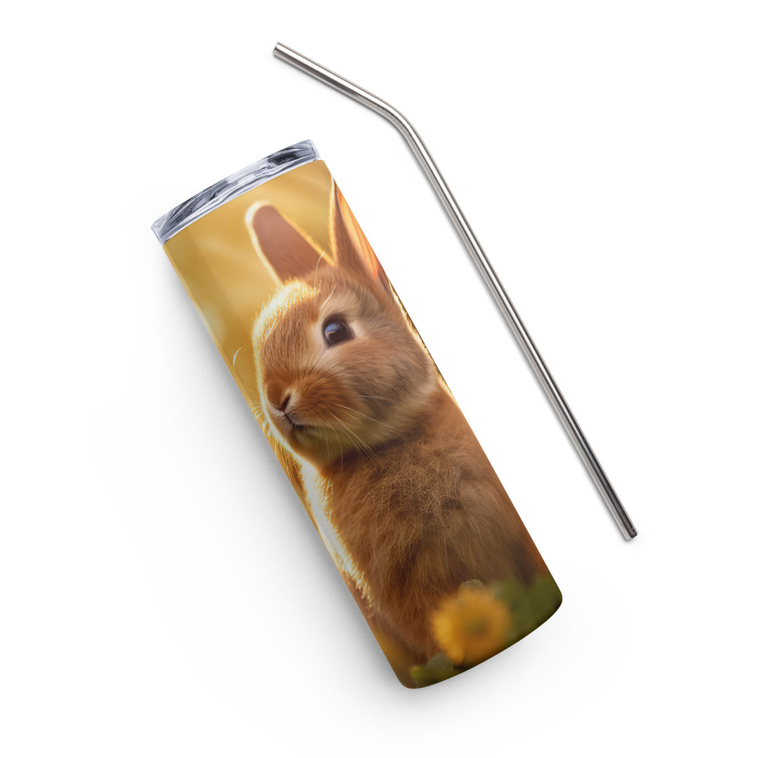 Cinnamon Bunny Tumbler