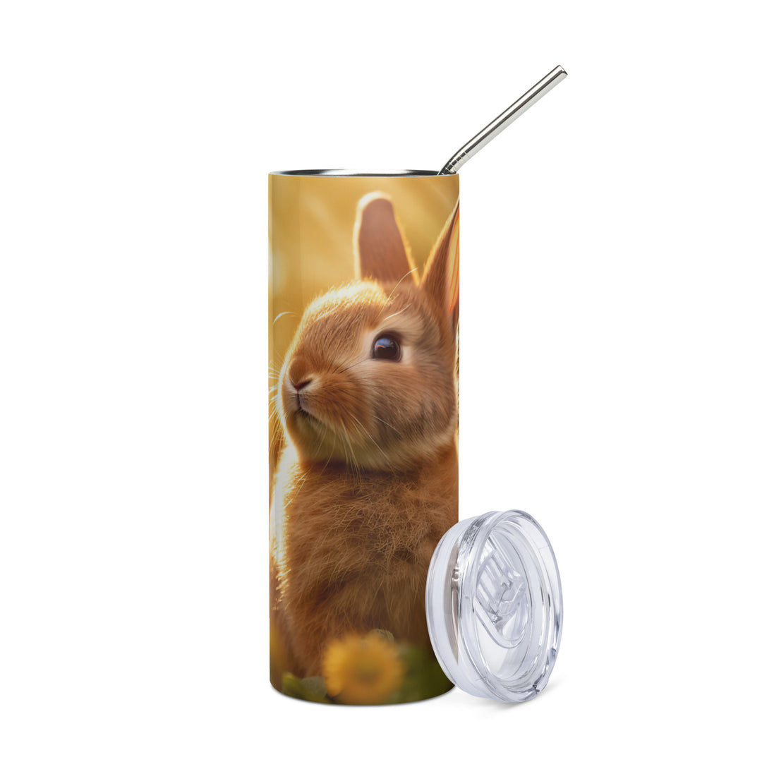 Cinnamon Bunny Tumbler